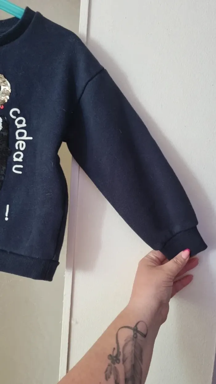Pull taille 6 ans kiabi - photo numéro 5