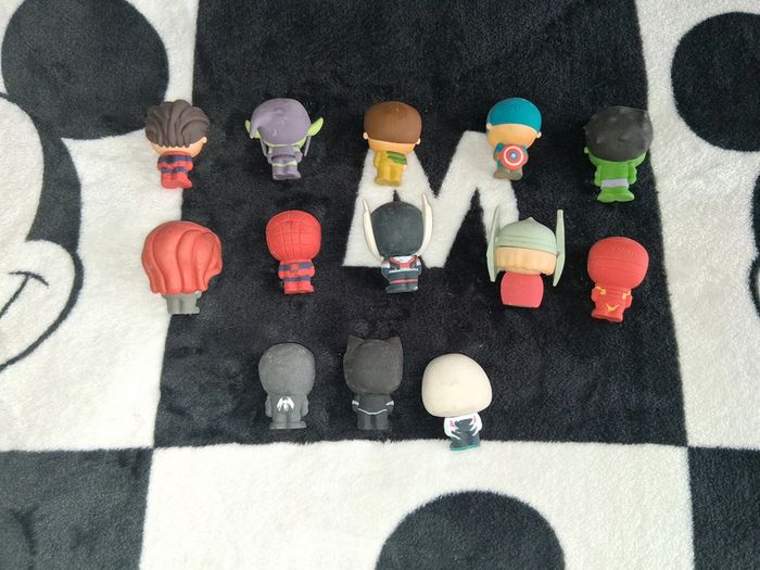Gomme Marvel - photo numéro 2