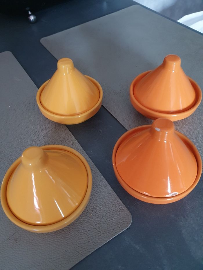 4 mini tajine