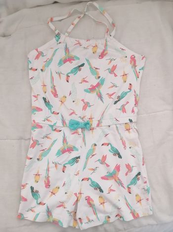 Combien short 4/6ans 