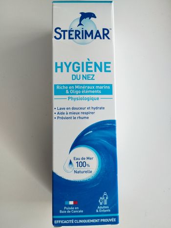 Sterimar spray