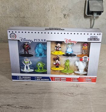 Figurine métal Disney