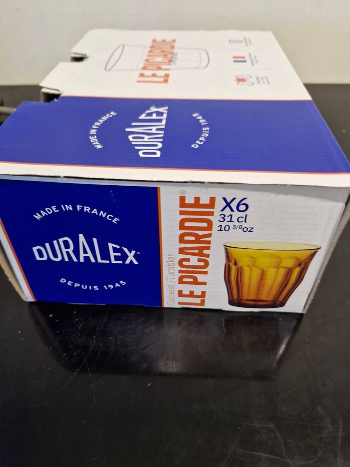 Verres duralex - photo numéro 5