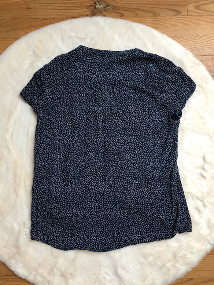 Blouse manches courtes Camaïeu S - photo numéro 2