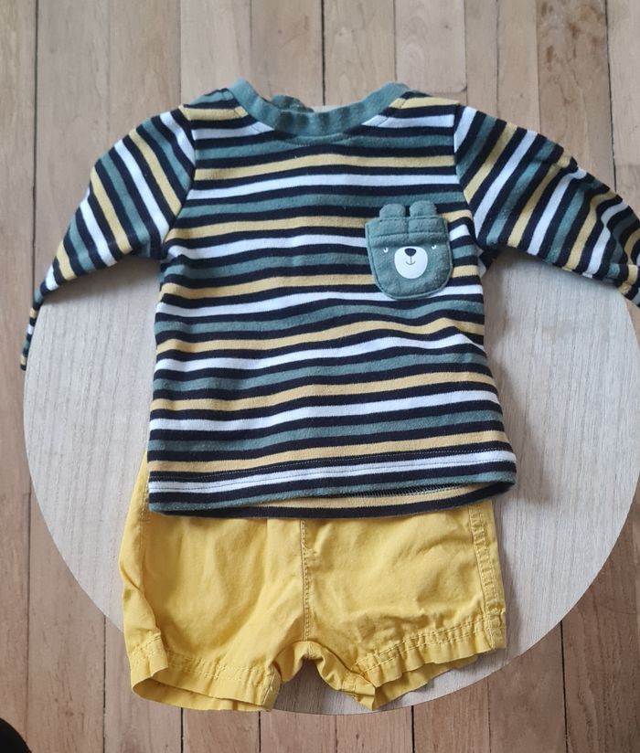 Lot vêtements 3 mois - photo numéro 3