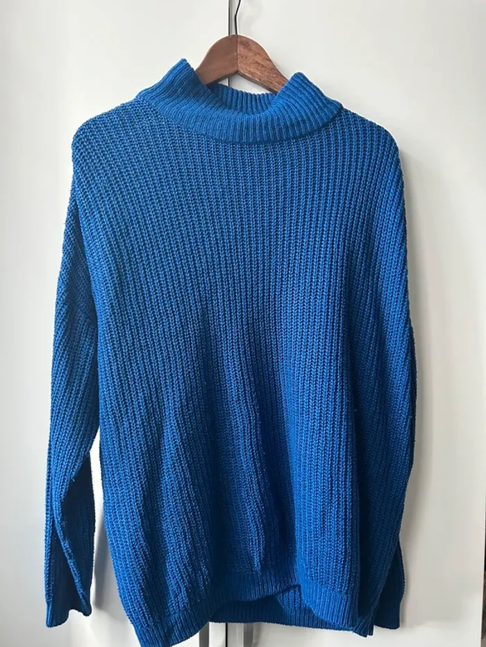 Pull en laine