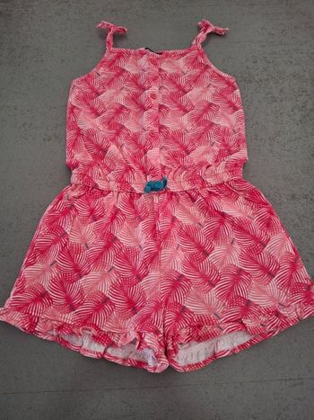 Combishort - 6 ans -