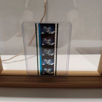 Pellicule démon slayer doma