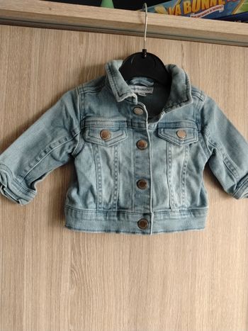 Veste en jean