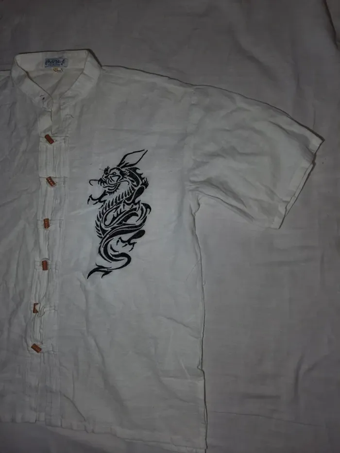 Chemise vintage équivoque - photo numéro 2