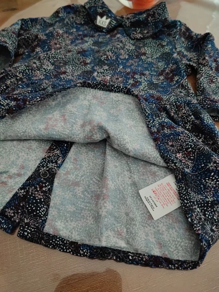 Robe IKKS 6mois - photo numéro 3