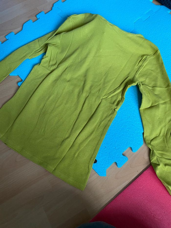 T-shirt manches longues Taille s - photo numéro 2
