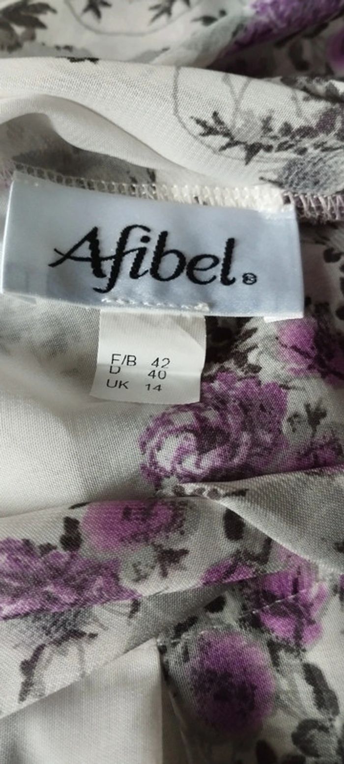 Blouse Afibel 42 - photo numéro 7