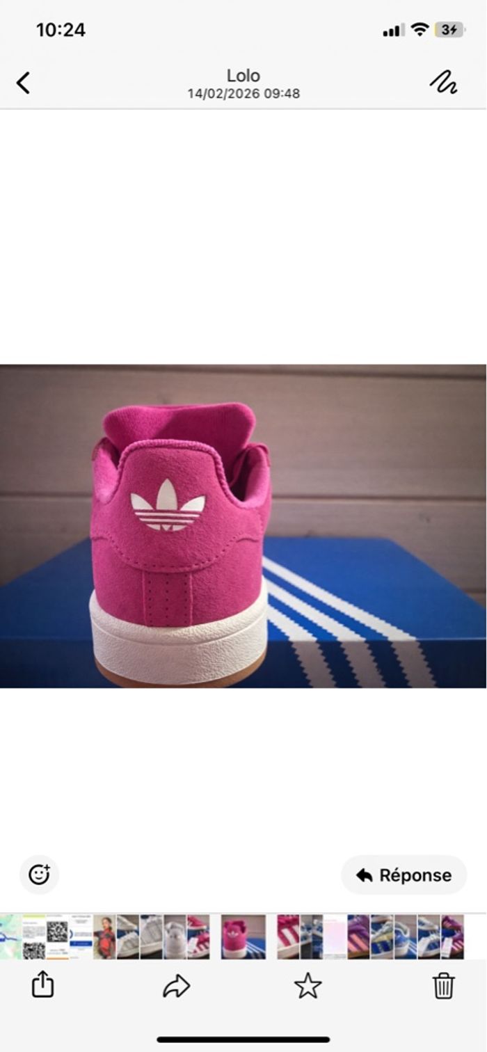 Adidas campus - photo numéro 3