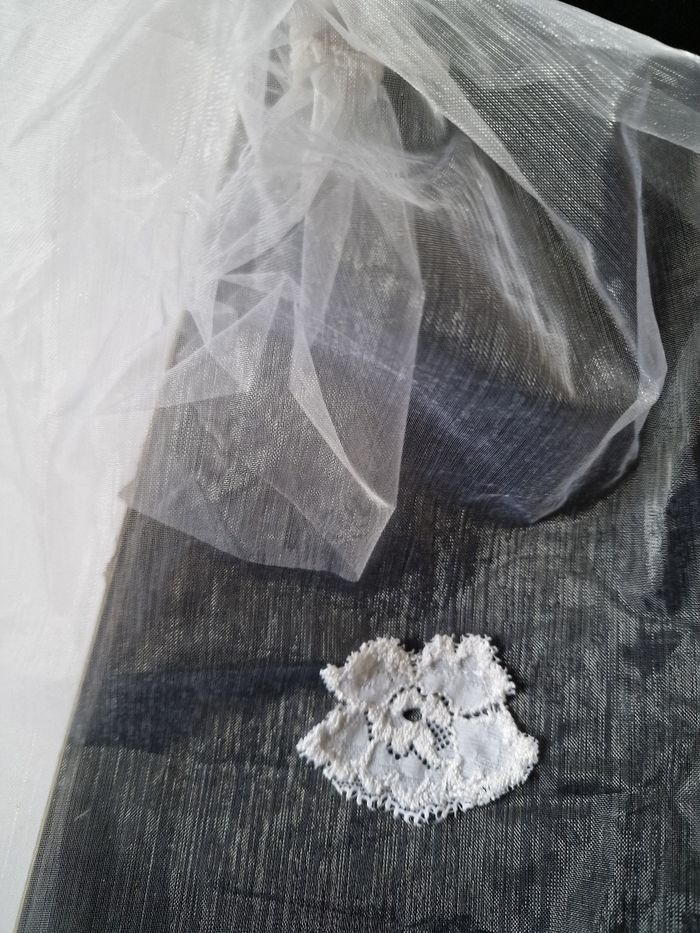 Robe mariée poupée - photo numéro 5