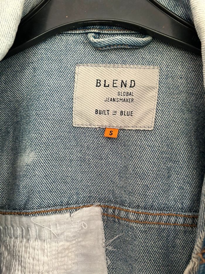 Veste en jean - photo numéro 3