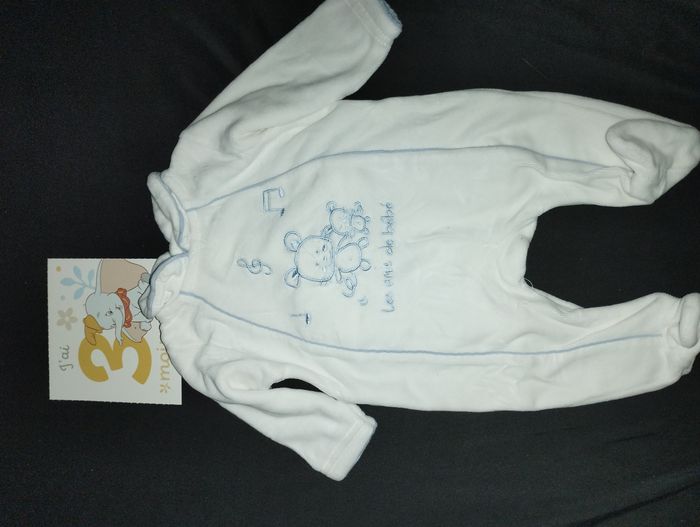 Pyjama 3 mois