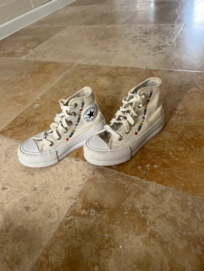 Basket Converse - photo numéro 2