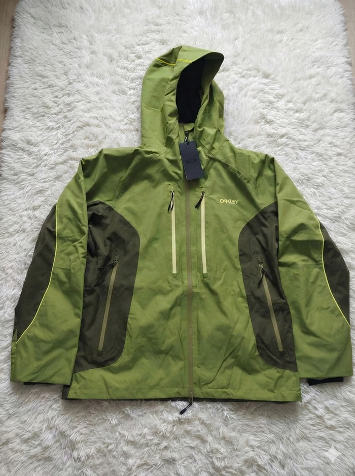 Veste Ski TC Camber Reduct Shell Oakley Neuve