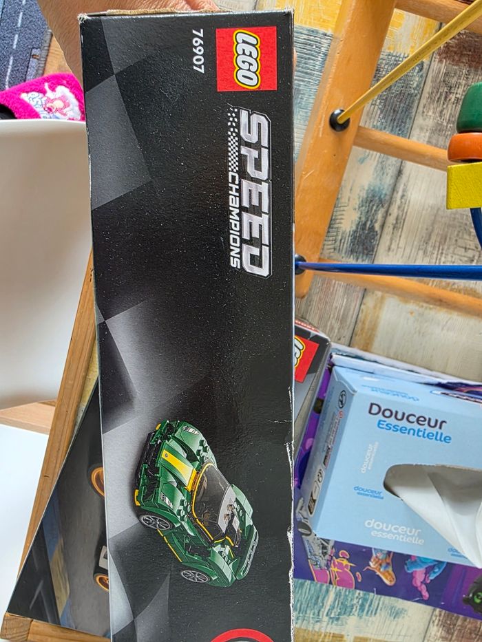 Lego 76907 - photo numéro 3