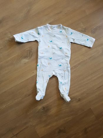 Pyjama d'été Kiabi 6 mois