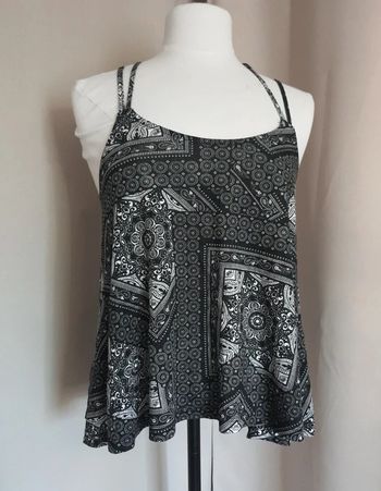Top ample femme 34 - XS