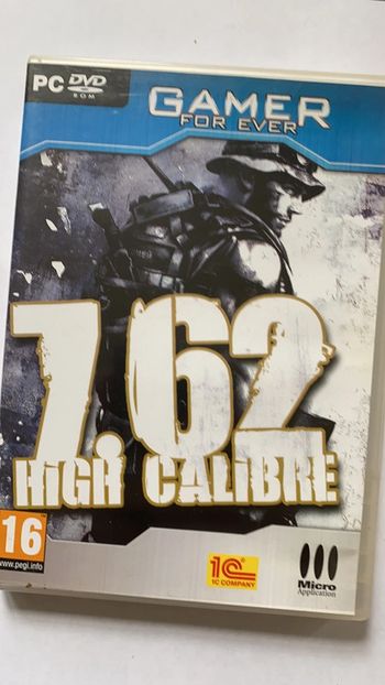 762 high calibre Pc