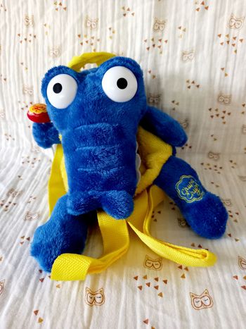 Sac à dos crocodile Chupa Chups