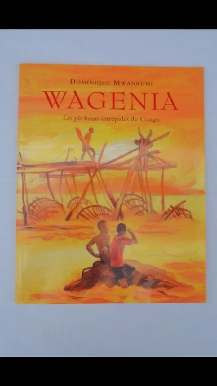 Dominique Mwankumi - Wagenia