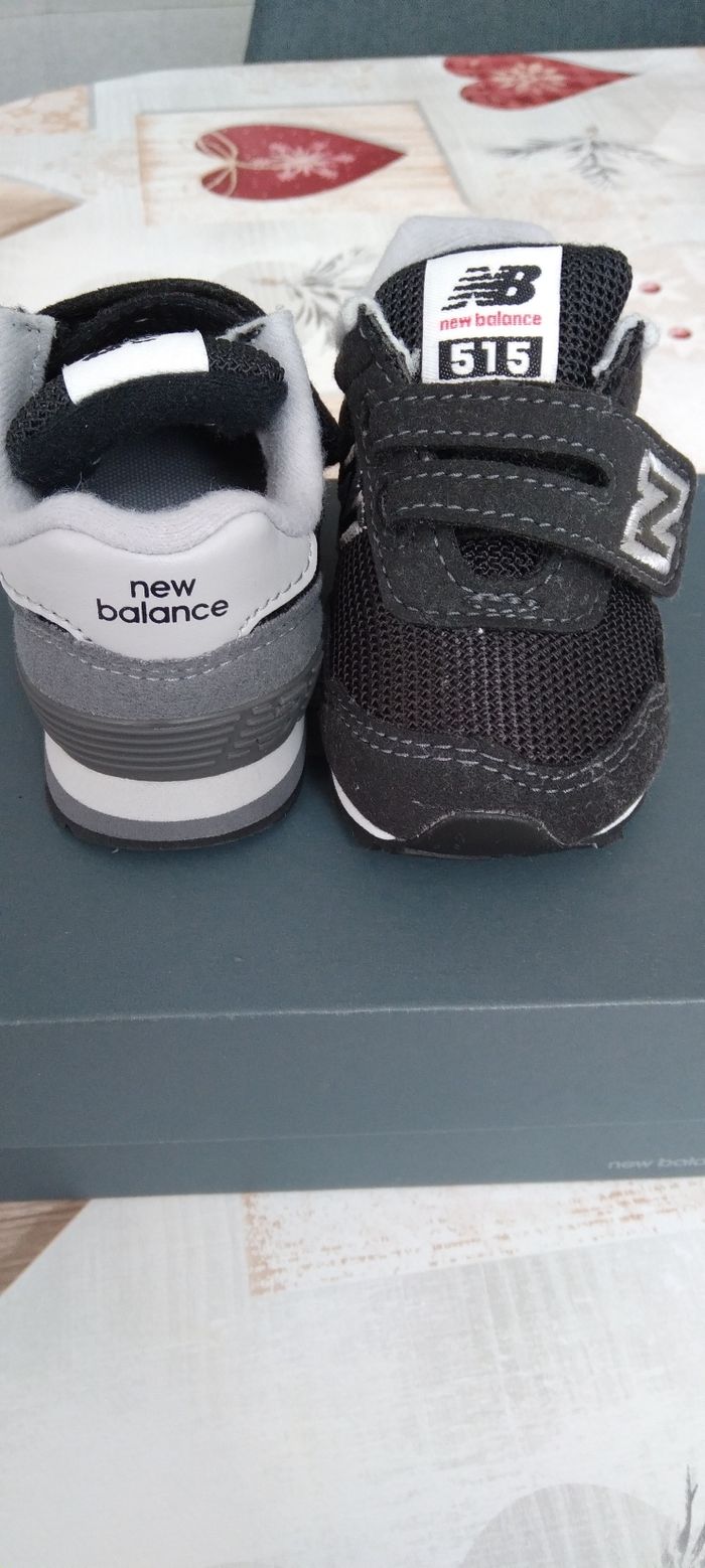 Basket New Balance - photo numéro 2