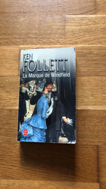 La marque dé Windfield
