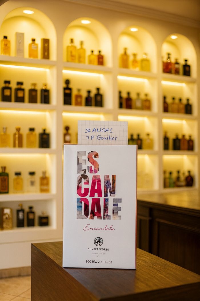 Parfum générique