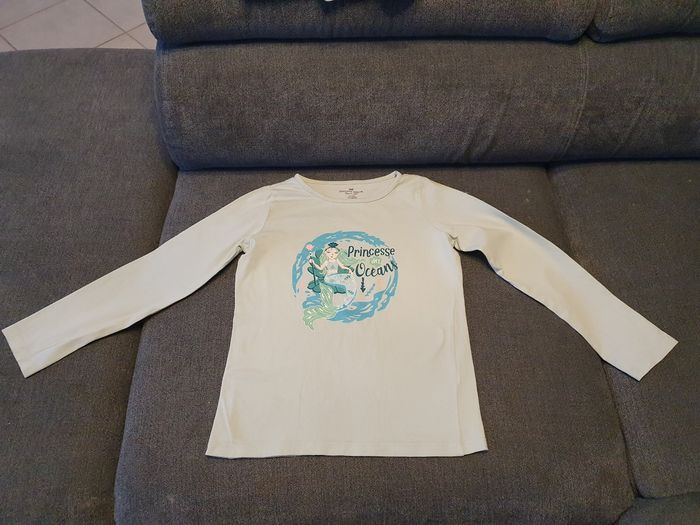 Tee shirt 7-8 ans - photo numéro 2
