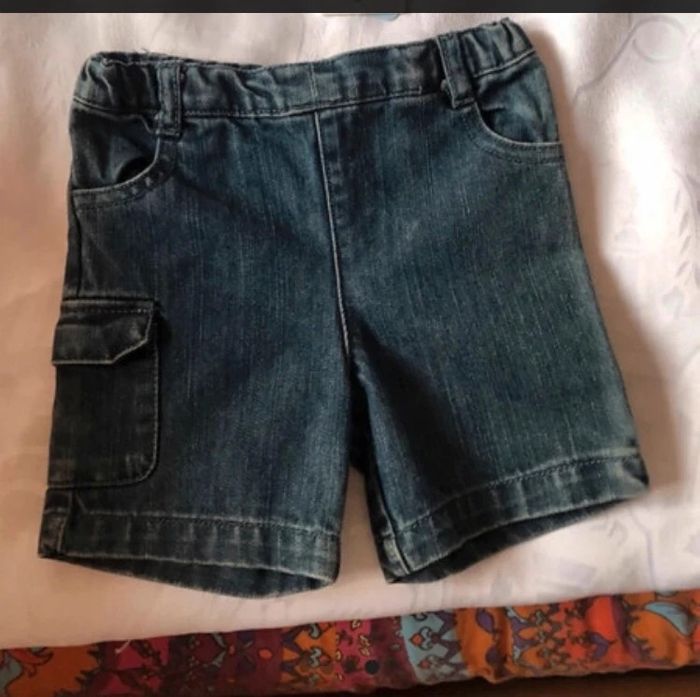 Ensemble Mickey bas marque bebe rêve neuf taille 6 mois - photo numéro 4