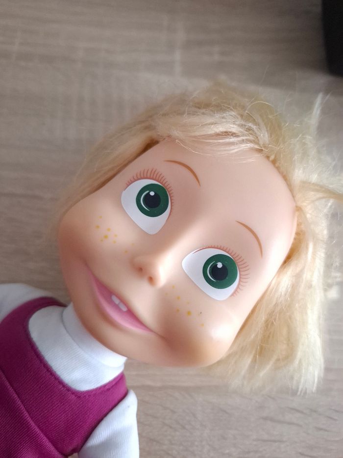 Poupée Masha - photo numéro 4