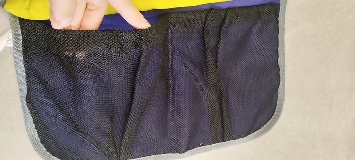 Support enfant pour voiture - photo numéro 3