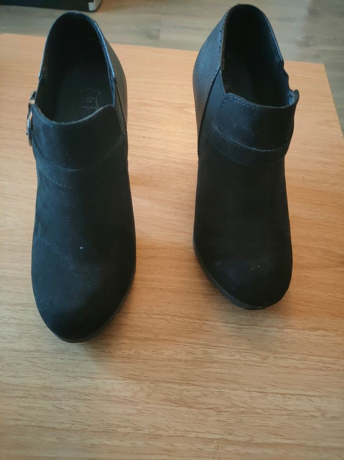 Chaussures Chaussea taille 38 - photo numéro 2