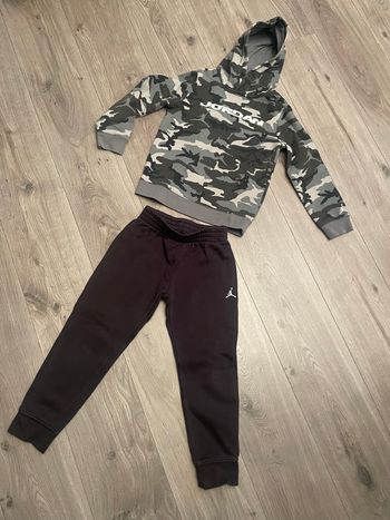 Ensemble Jordan 7 ans 122 centimètres 