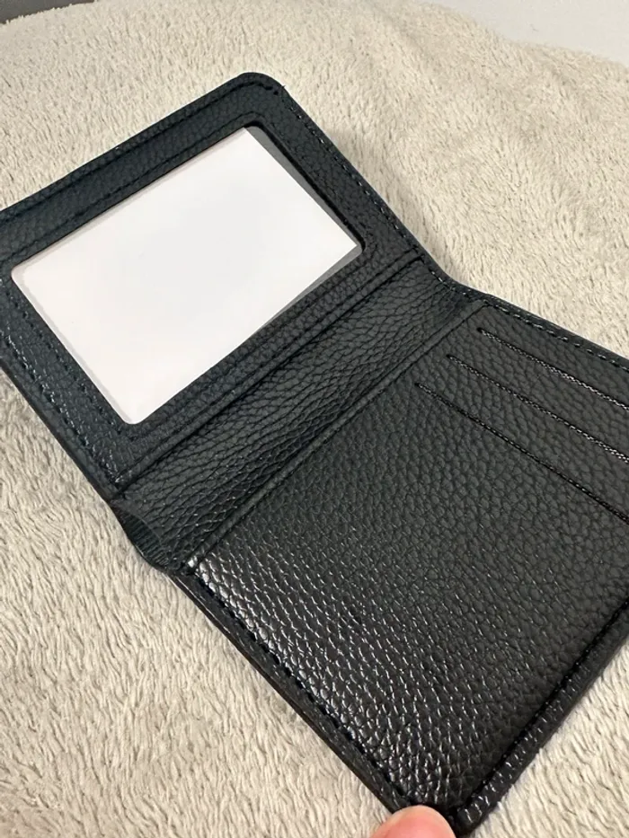 Porte cartes chrome hearts noir - photo numéro 2