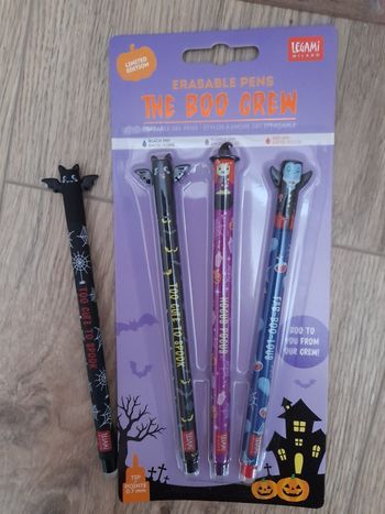 Stylos Legami halloween 2024