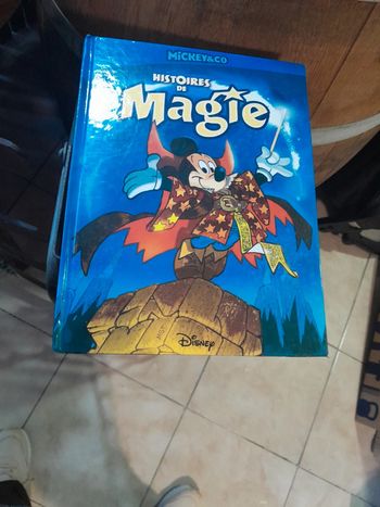 Histoire  de magie
