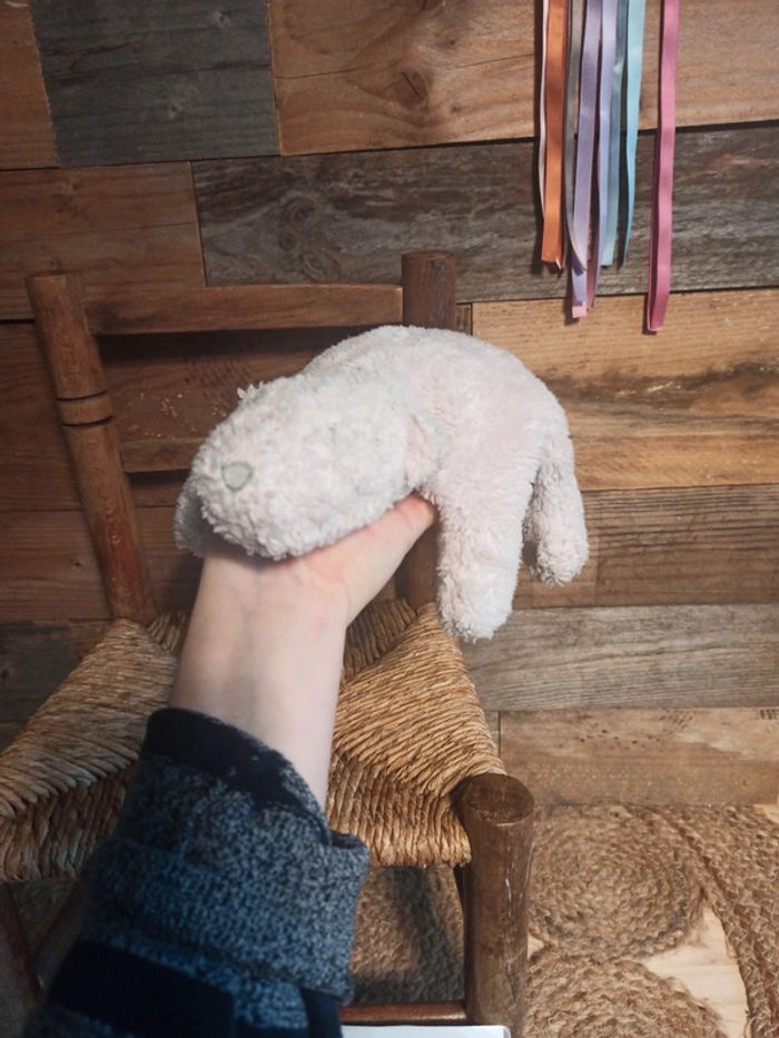 Peluche ours trousselier be - photo numéro 5