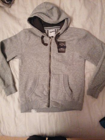 Veste polaire S garçon