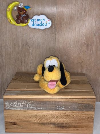 Peluche pluto 🐕 de chez Disneyland