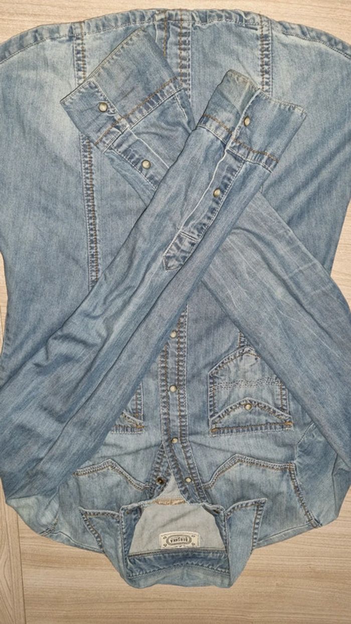 Chemise fine - photo numéro 2