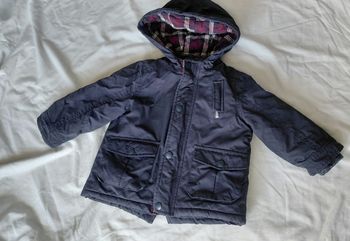 Manteau kiabi