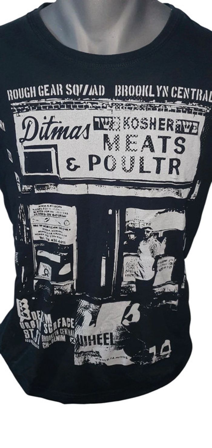 Tee-shirt clockhouse M - photo numéro 2