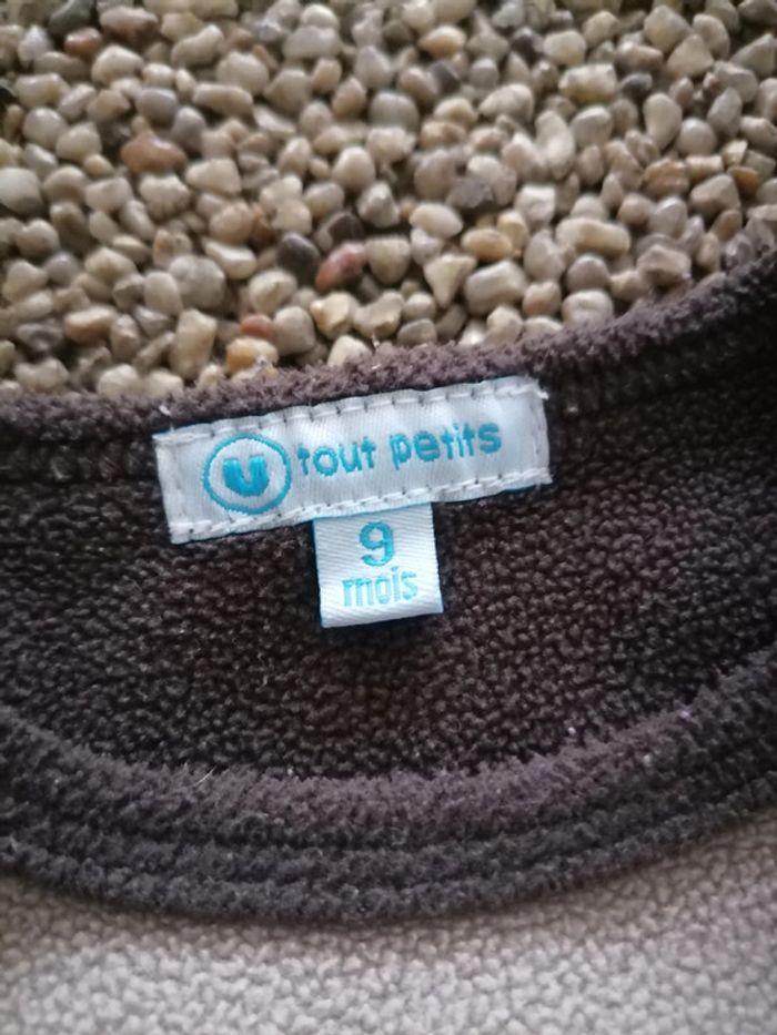 Pyjama 9 mois - photo numéro 2