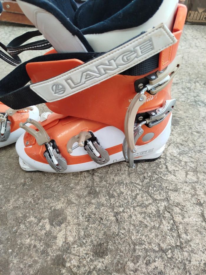 Chaussures de ski - photo numéro 2