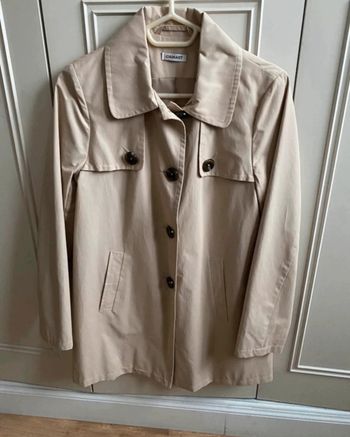 Veste imperméable femme
